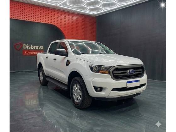 FORD RANGER 2.2 XLS 4X4 CD 16V DIESEL 4P AUTOMÁTICO